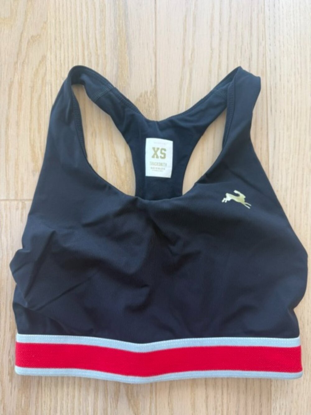 Tracksmith Bra XS